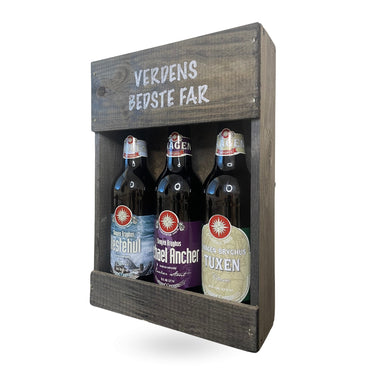 Verdens Bedste Far - Ølkasse
